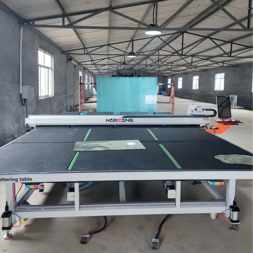 What Makes a Great Flat Glass Cutting Machine? A Buyer’s Guide